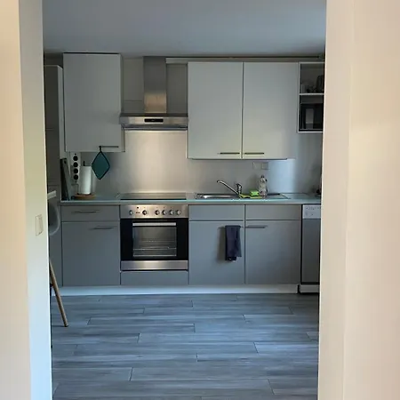 Wohnkomfort Im Ruhrpott Appartamento Duisburgo