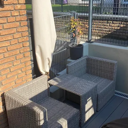 Wohnkomfort Im Ruhrpott * 杜伊斯堡