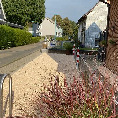 Wohnkomfort Im Ruhrpott 公寓